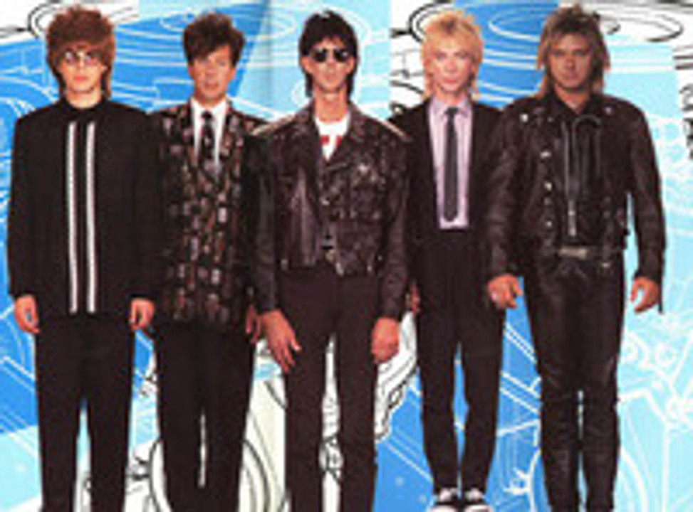 The Cars Have Been Driving to Heartbeat City for 30 Years The Cars Have Been Driving to Heartbeat City for 30 Years