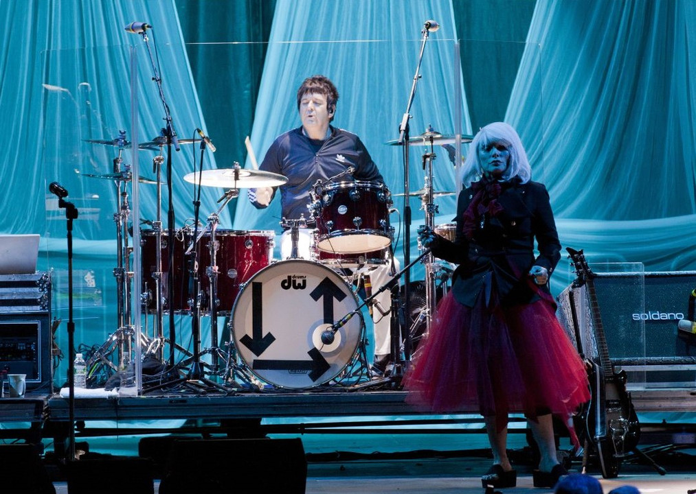 RIP CLEM BURKE - BLONDIE DRUMMER PASSES AWAY AT 70