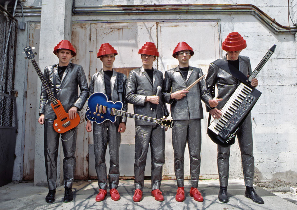 DEVO'S FREEDOM OF CHOICE IS 40 DEVO'S FREEDOM OF CHOICE IS 40