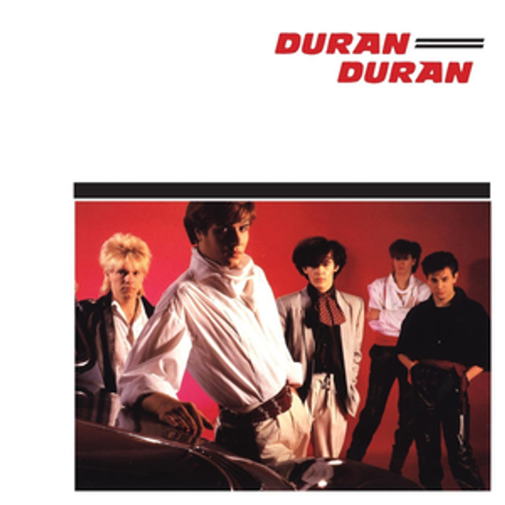 DURAN DURAN DEBUT ALBUM IS 40 DURAN DURAN DEBUT ALBUM IS 40