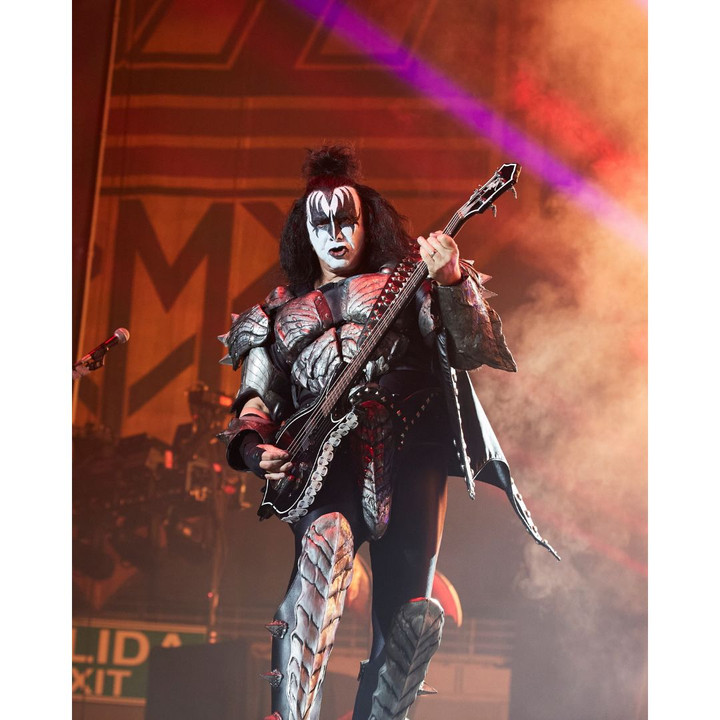 GENE SIMMONS POSTPONES 17 OF 26 SCHEDULED SOLO DATES