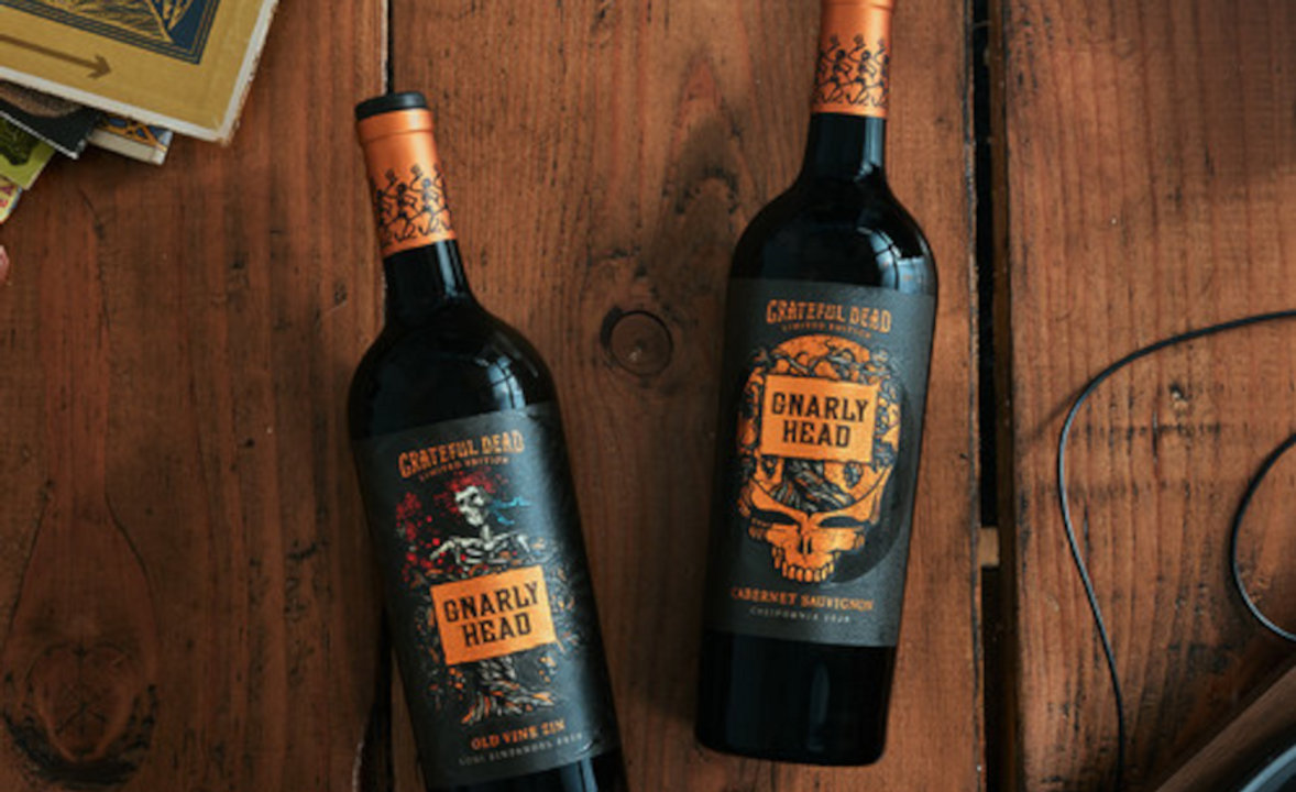 CHEERS TO GRATEFUL DEAD FANS CHEERS TO GRATEFUL DEAD FANS