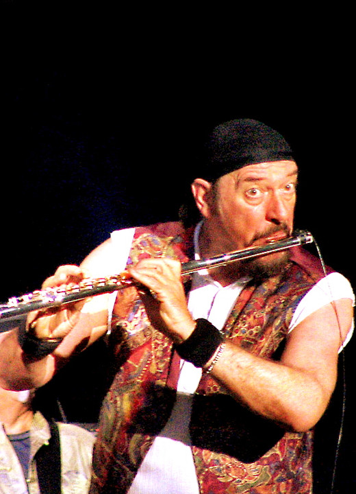 JETHRO TULL - 50TH ANNIVERSARY NORTH AMERICAN TOUR JETHRO TULL - 50TH ANNIVERSARY NORTH AMERICAN TOUR
