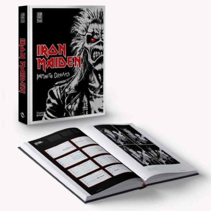 IRON MAIDEN: INFINITE DREAMS TO BE RELEASED FALL 2025 IRON MAIDEN: INFINITE DREAMS TO BE RELEASED FALL 2025