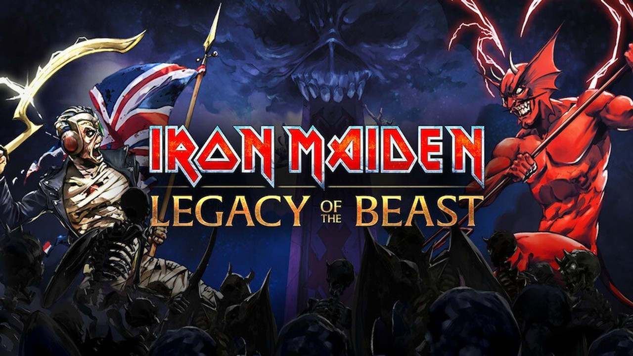 Iron Maiden Tour 'Legacy of the Beast' Coming to North America in 2019 Iron Maiden Tour 'Legacy of the Beast' Coming to North America in 2019