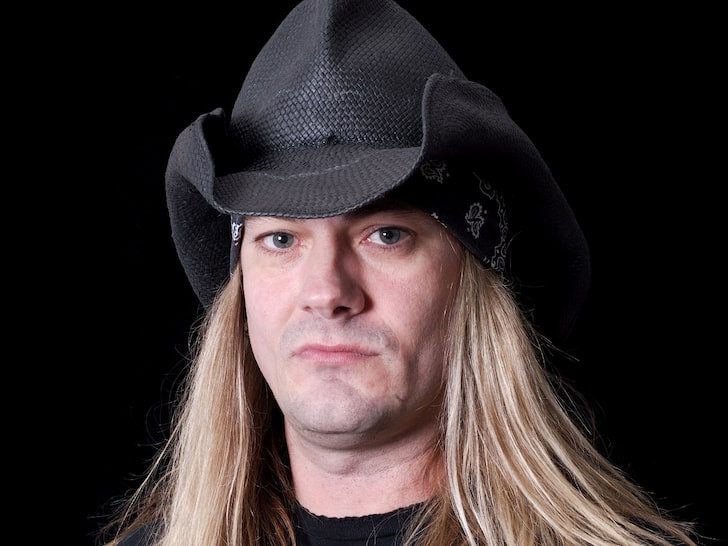 R.I.P JOHNNY SOLINGER OF SKID ROW - Rocker Rags