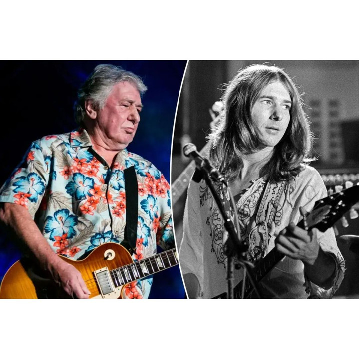 RIP MICK RALPHS