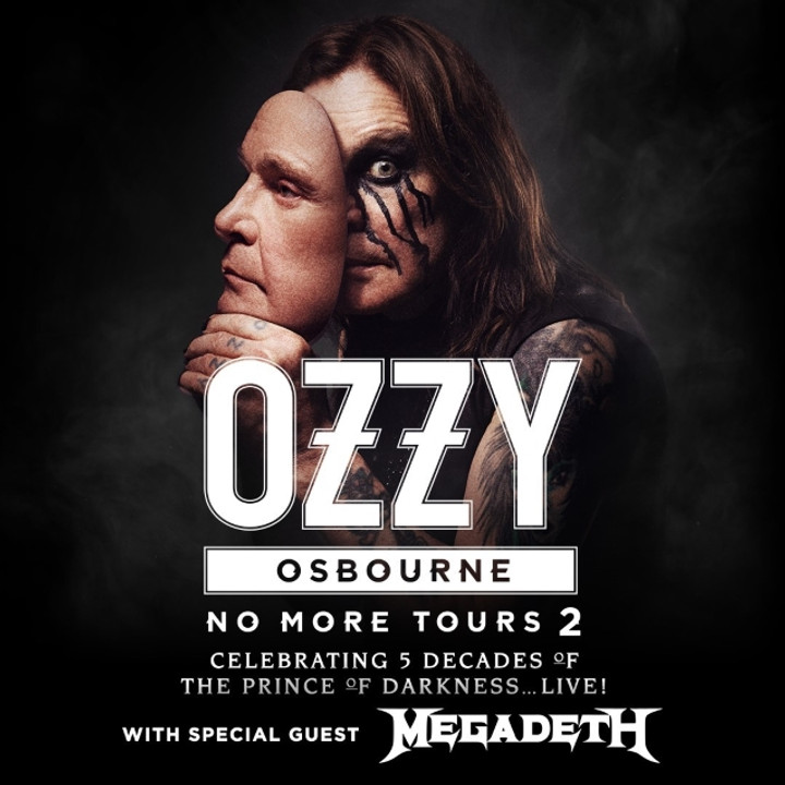 Ozzy Osbourne "No More Tours 2" Dates Announced