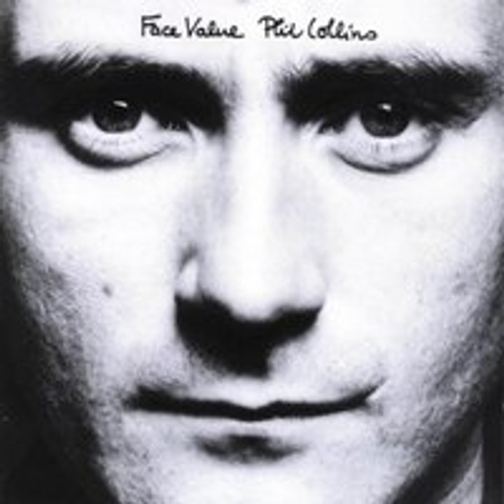 PHIL COLLINS FACE VALUE TURNS 35 PHIL COLLINS FACE VALUE TURNS 35
