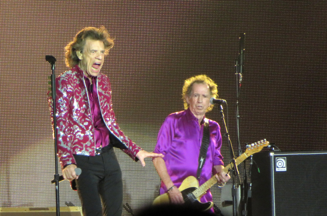 THE ROLLING STONES ANNOUNCE 2024 TOUR THE ROLLING STONES ANNOUNCE 2024 TOUR