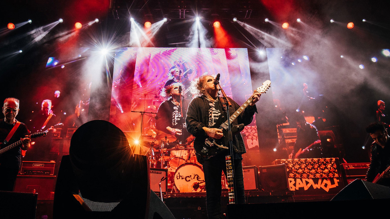 THE CURE TO TOUR NORTH AMERICA THIS SUMMER THE CURE TO TOUR NORTH AMERICA THIS SUMMER