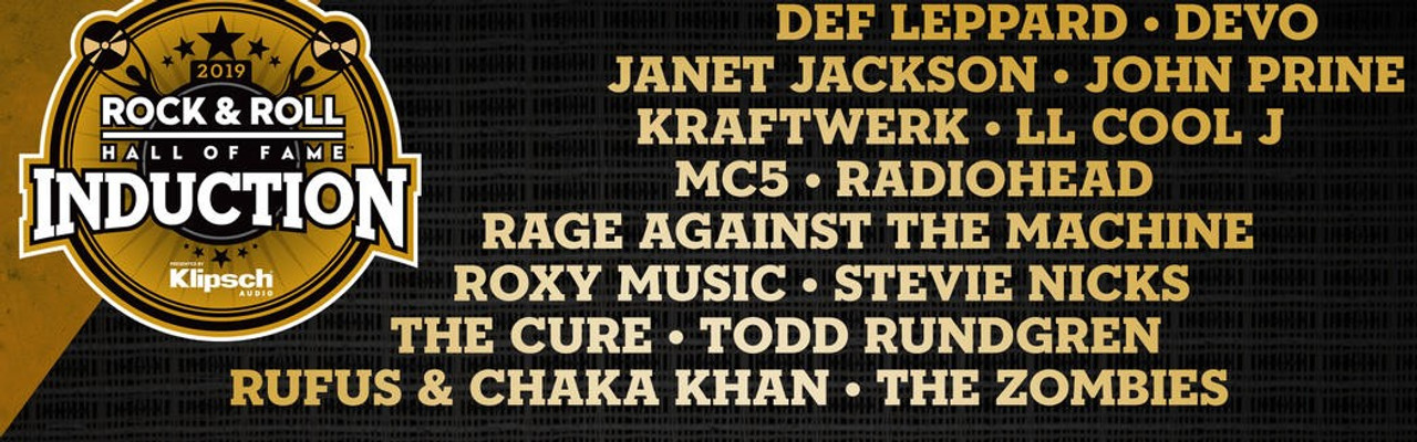 The Rock & Roll Hall of Fame Announces 2019 Induction Nominees The Rock & Roll Hall of Fame Announces 2019 Induction Nominees