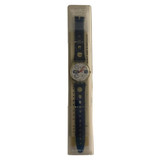 Swatch GK737 Simple Art Vintage Unisex Fashion Watch - case