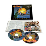 DEF LEPPARD RELEASING PYROMANIA 40TH ANNIVERSARY  DELUXE EDITION