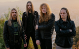 MEGADETH'S 2026 FAREWELL TOUR IS GOODBYE