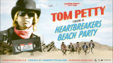 TOM PETTY: HEARTBREAKERS BEACH PARTY - CAMERON CROWE'S FIRST MOVIE -  SET FOR OCTOBER THEATRICAL RELEASE