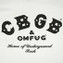 CBGB & Omfug