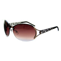 Esprit 1980s Classic Oval Women's Vintage Fashion Sunglasses