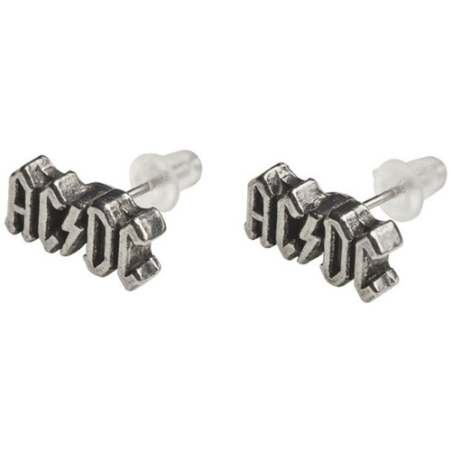 AC/DC ACDC Logo Earrings by Alchemy of England