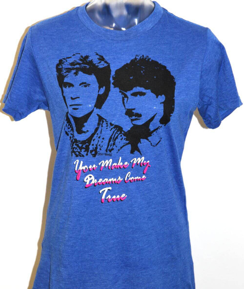 Hall And Oates T Shirts Rocker Rags