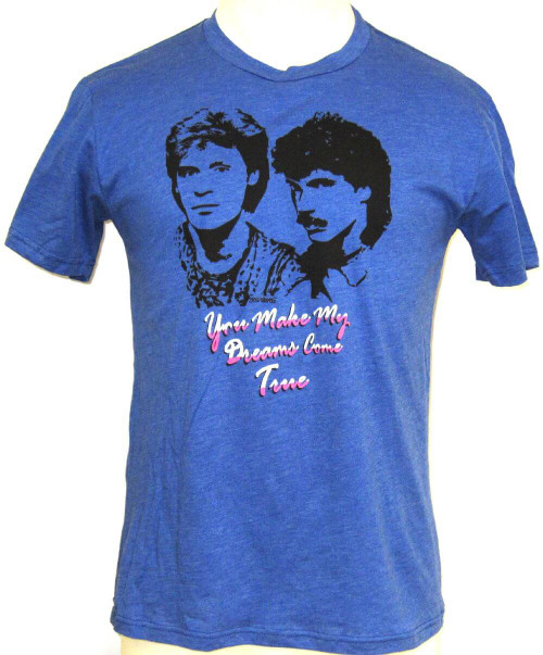 Hall And Oates T Shirts Rocker Rags