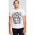 Bob Dylan Stacked Photographs Men's White Vintage Fashion T-shirt by Chaser Brand - front 1