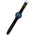 Swatch Scuba 200 SDN106 Bermuda Triangle Vintage Fashion Divers Watch - front Swatch Scuba 200 SDN106 Bermuda Triangle Vintage Fashion Divers Watch - front