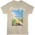 Stone Temple Pilots Thank You Album Cover Artwork Men's Unisex Beige Vintage Fashion T-shirt Stone Temple Pilots Thank You Album Cover Artwork Men's Unisex Beige Vintage Fashion T-shirt