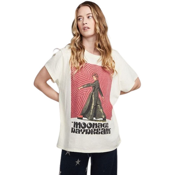 Chaser Brand City of Angels Photograph Women's T-shirt