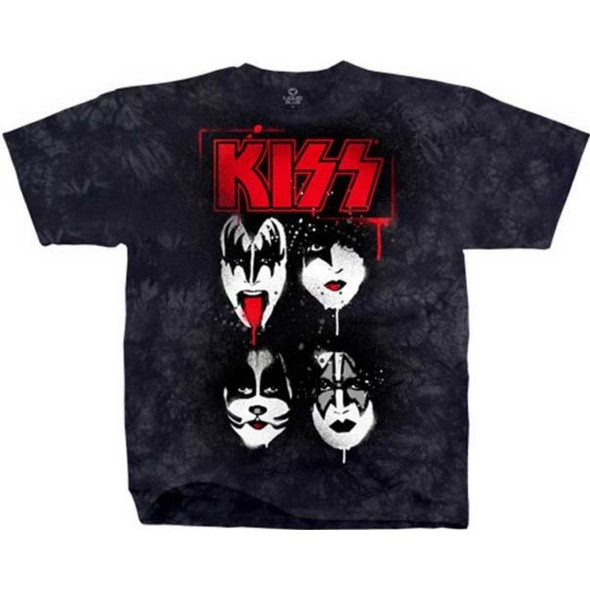 KISS Band Members Photos & Album Cover T-shirts | Rocker Rags