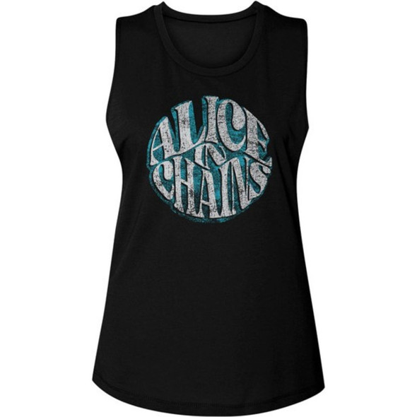 Chaser Brand City of Angels Photograph Women's T-shirt