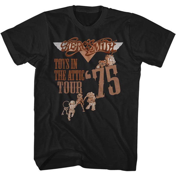 Aerosmith Pump 1990 North American Tour T-shirt