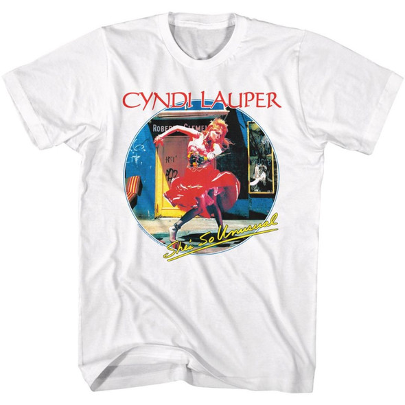 Cyndi Lauper TwelveDeadly Cyndi Tシャツ　XL Vintage 90s 1994 Cyndi Lauper Twelve Deadly Cyns Album Tour