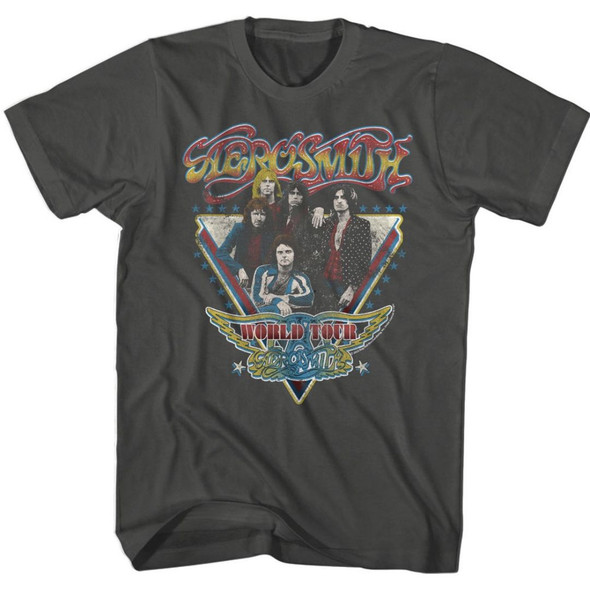 Aerosmith Pump 1990 North American Tour T-shirt