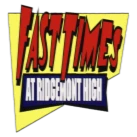 Fast Times at Ridgemont High Men's and Women's Logo and Slogan T-shirts