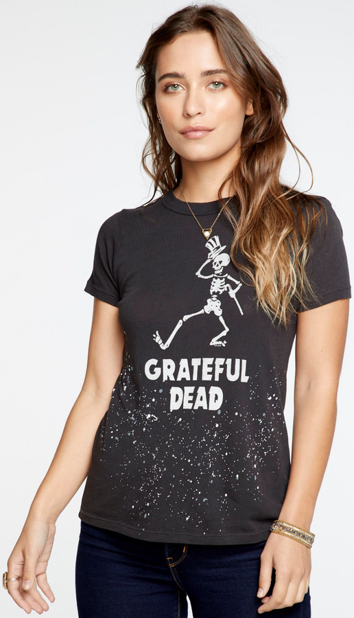 grateful dead women's shirt