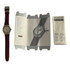 Swatch YLS101 Spieglein Irony Vintage Unisex Fashion Watch - instruction manual and warranty card