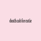 Death Cab for Cutie