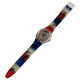 Swatch SKK106SAL Le Salon Access Magic Show Unisex Vintage Fashion Watch - front