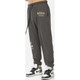 Lauren Moshi Lightning Skull Moshi Beverly Hills Men's Vintage Black Whitmore Premium Fashion Joggers Sweatpants - left