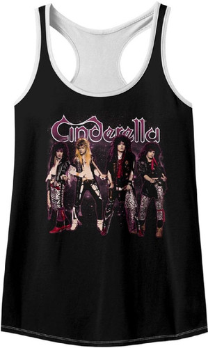 cinderella band shirt