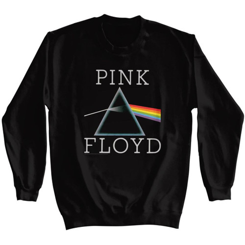 Pink Floyd Dark Side Of The Moon Maglietta Prisma Uomo (BI979