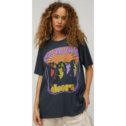 The Doors People are Strange T-shirt by Daydreamer LA