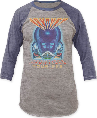 journey band shirt