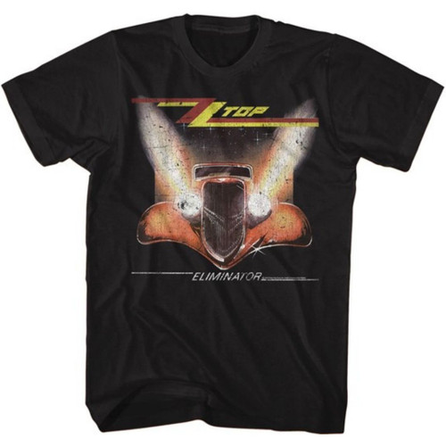 く*り様 jlal eliminator anniversary T shirt Hypnotic Wave - Short Sleeves T-Shirt for Boys 8 - 16