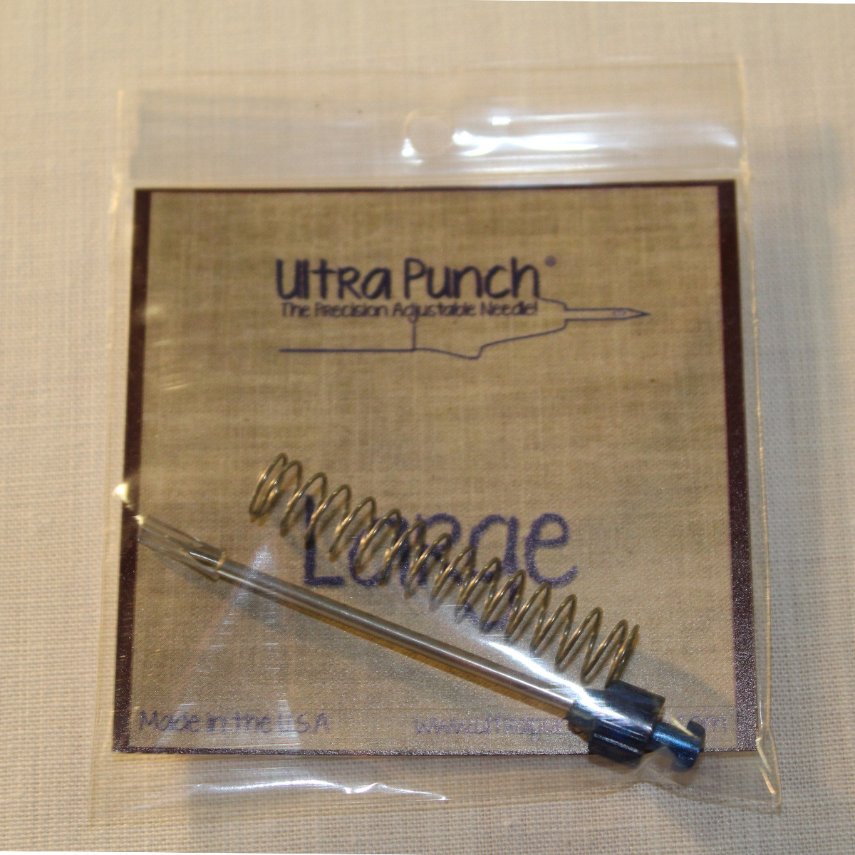 Ultra Punch® 3 Needle Set