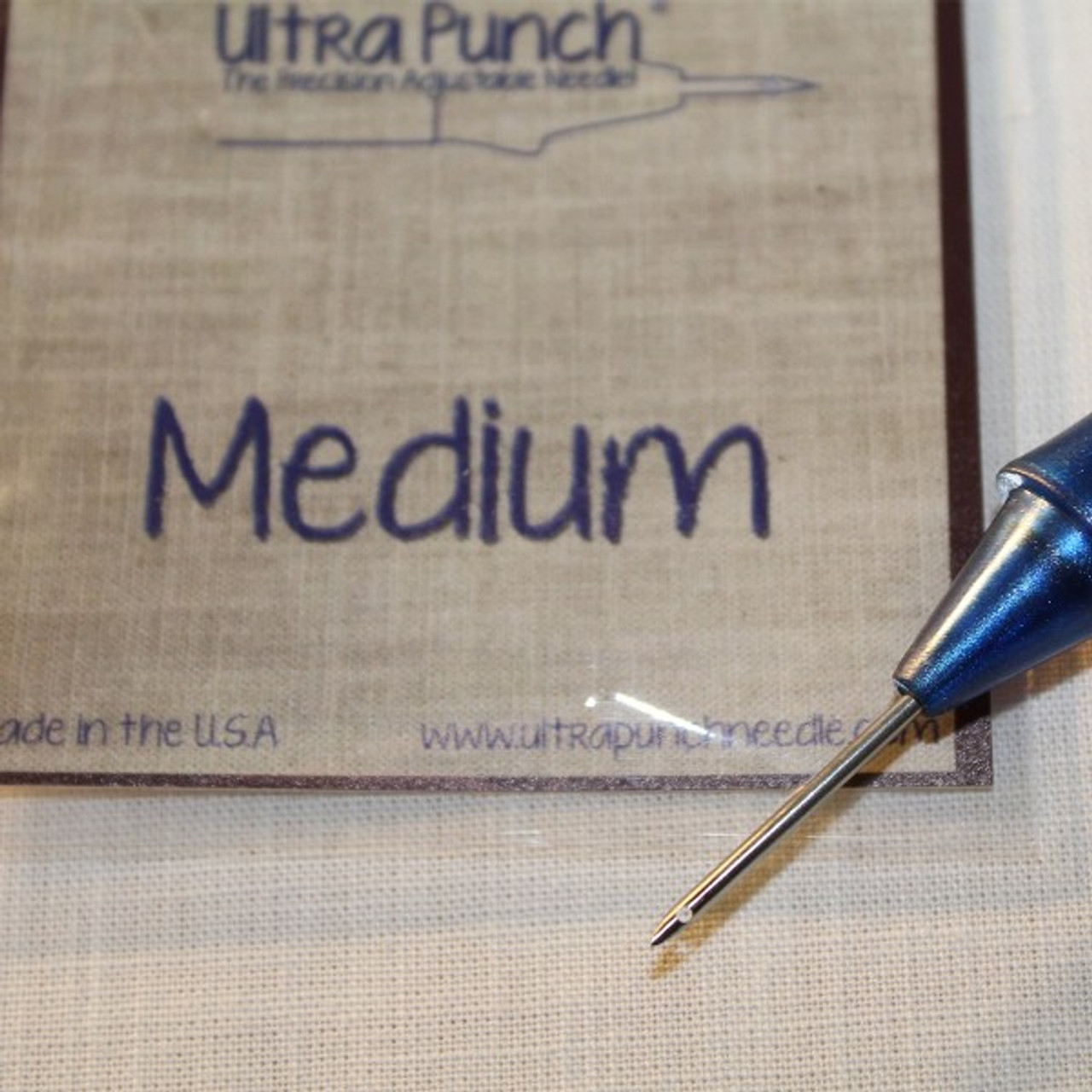 Ultra Punch Needle Tip