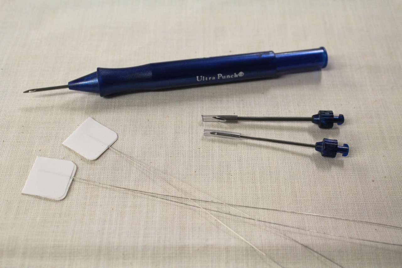 Punch Needle Threaders Ultra Punch Needle Threaders 