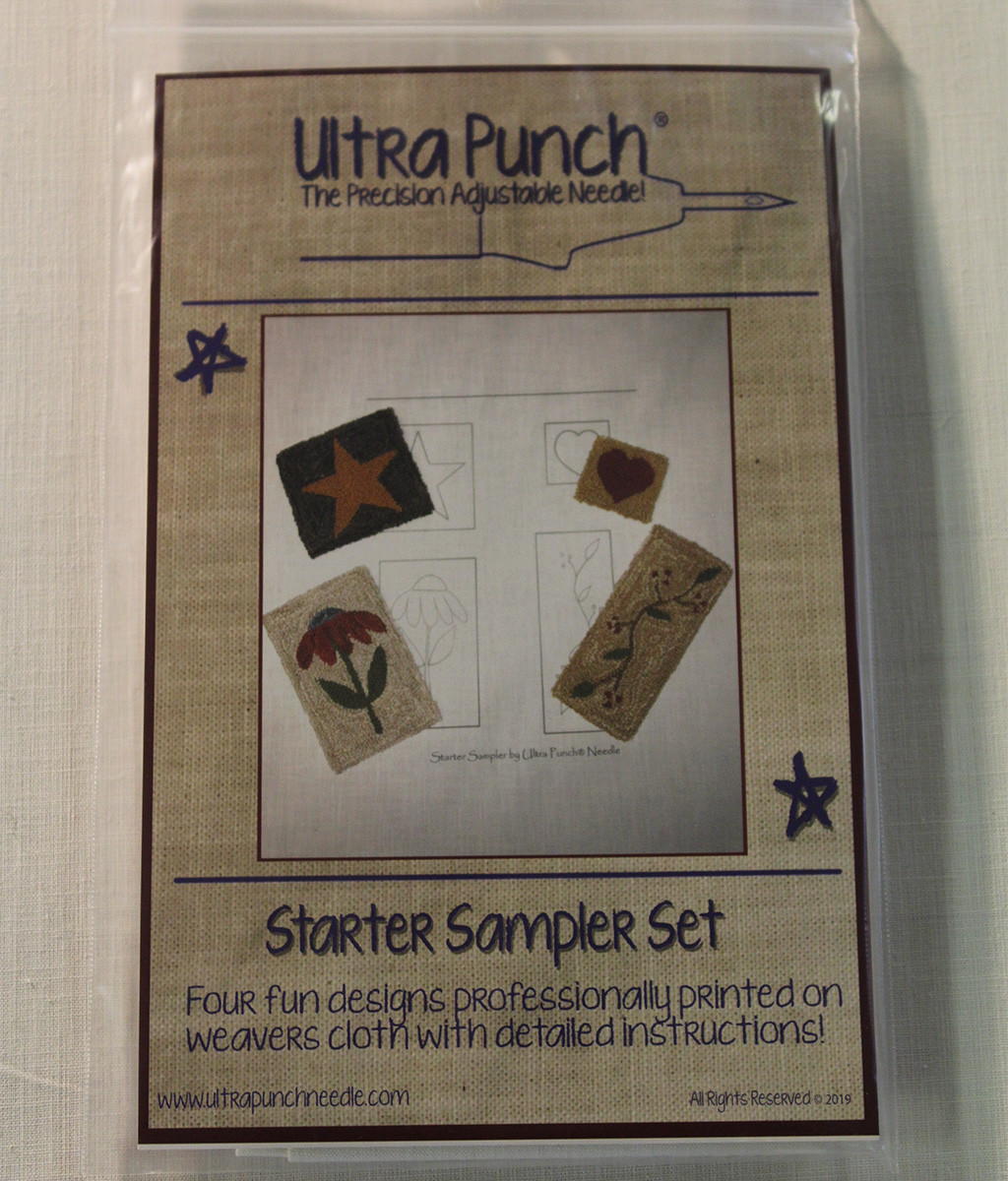 Ultra Punch® 3 Needle Set