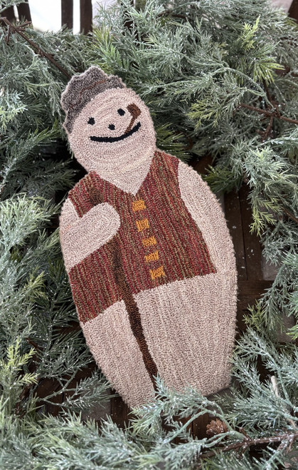 Sparky Punch Needle Pattern